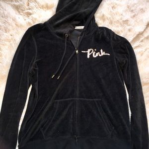 Victoria’s Secret Black Jacket